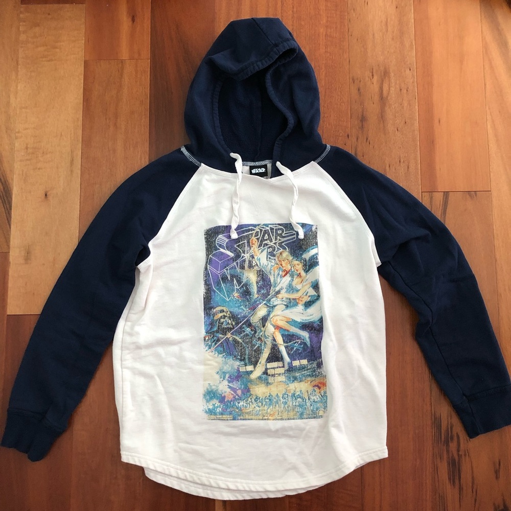 Vintage Star Wars sweatshirt